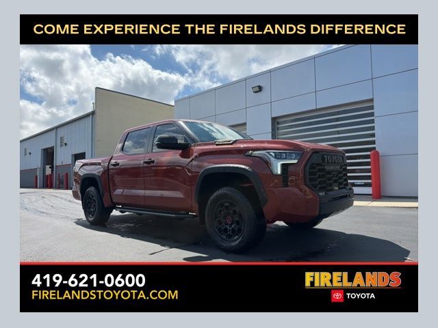 2024 TOYOTA Tundra