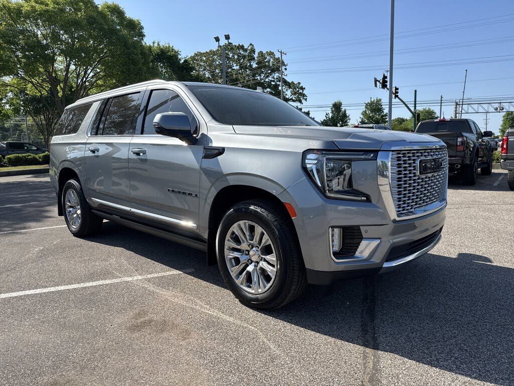 2023 GMC Yukon XL