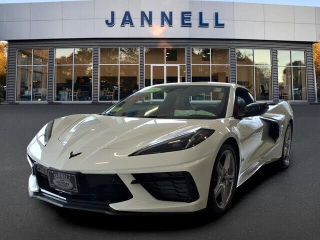 2024 CHEVROLET Corvette