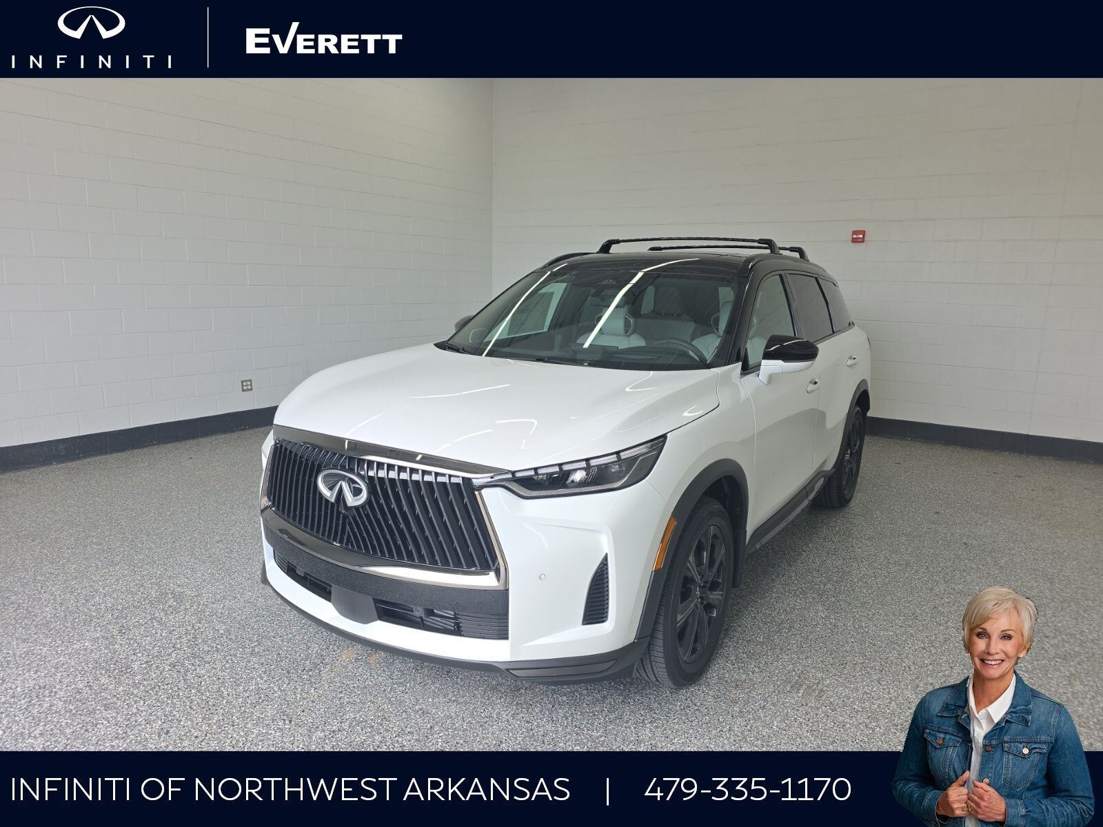 2026 INFINITI QX60