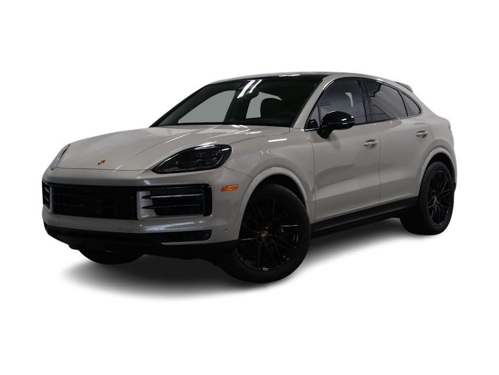 2026 PORSCHE Cayenne