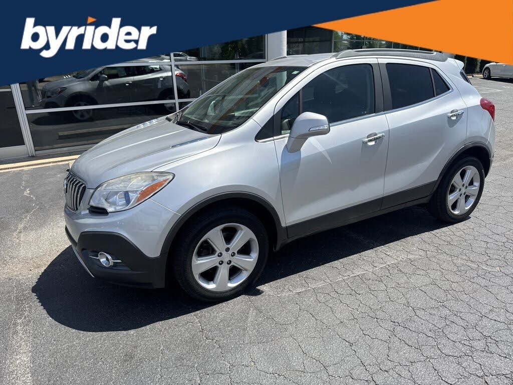 2016 BUICK Encore