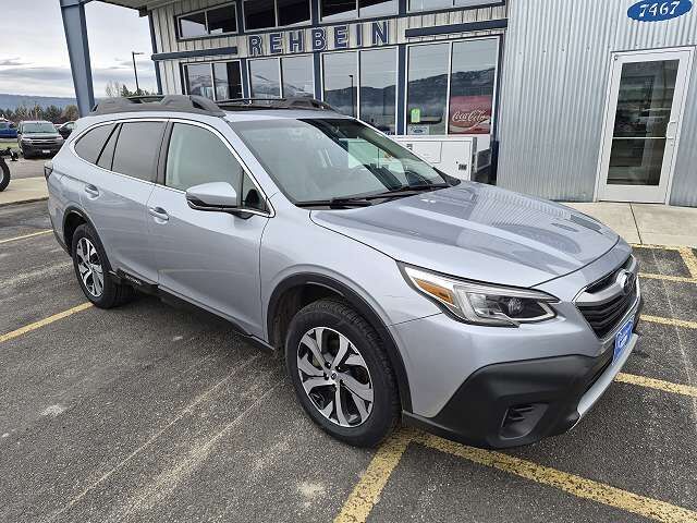 2022 SUBARU Outback