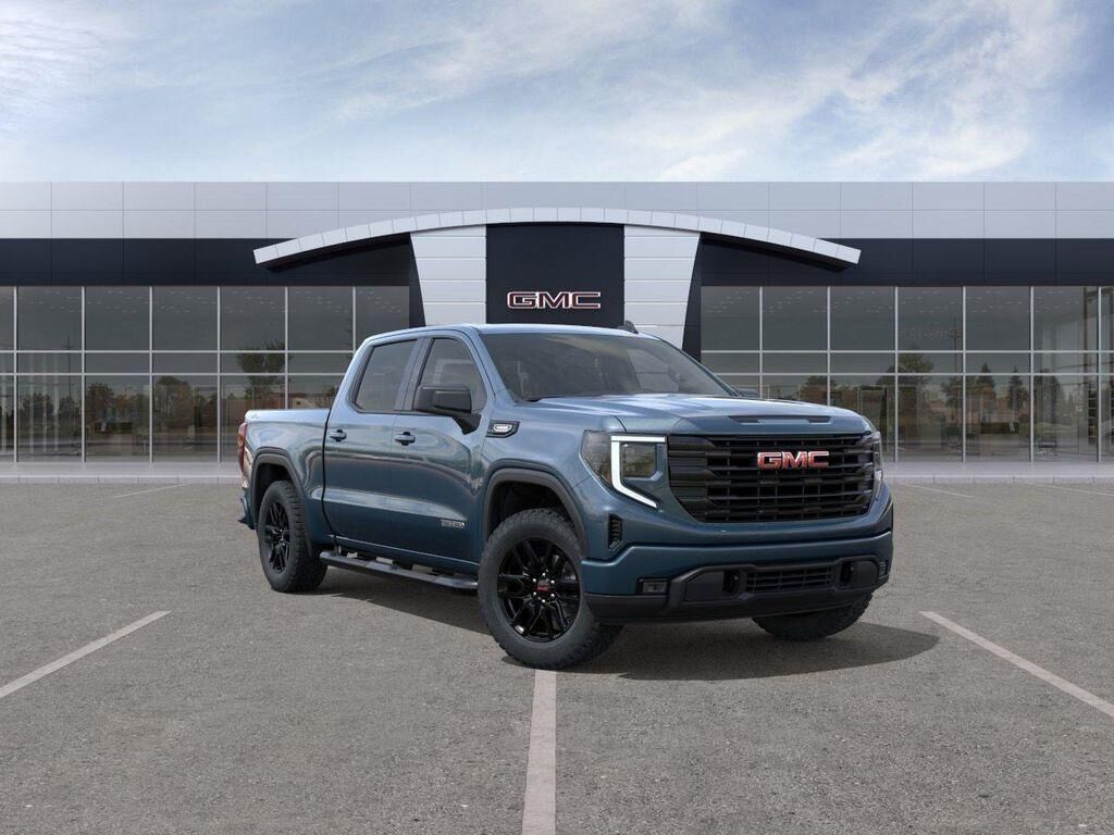 2026 GMC Sierra