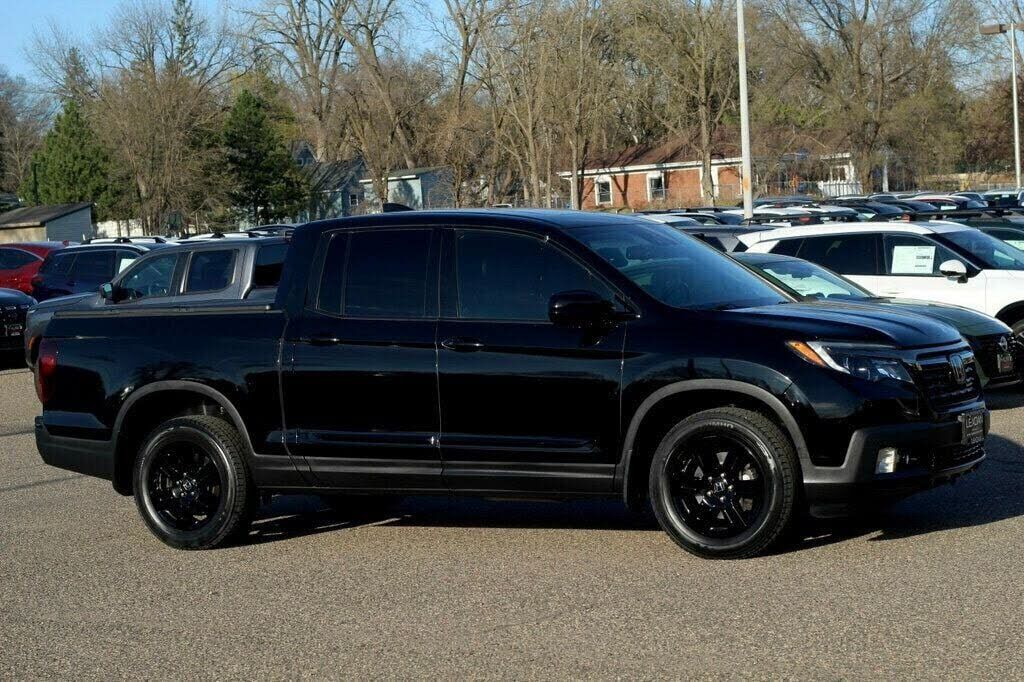 2017 HONDA Ridgeline