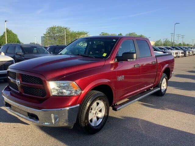 2016 RAM 1500