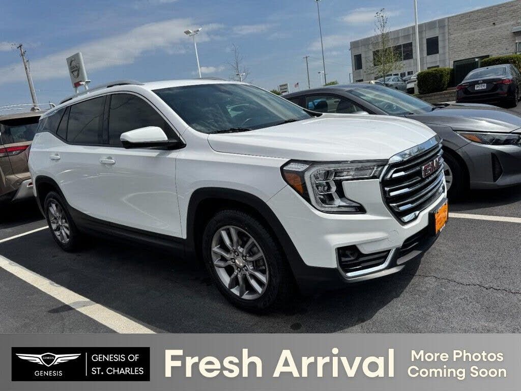 2022 GMC Terrain