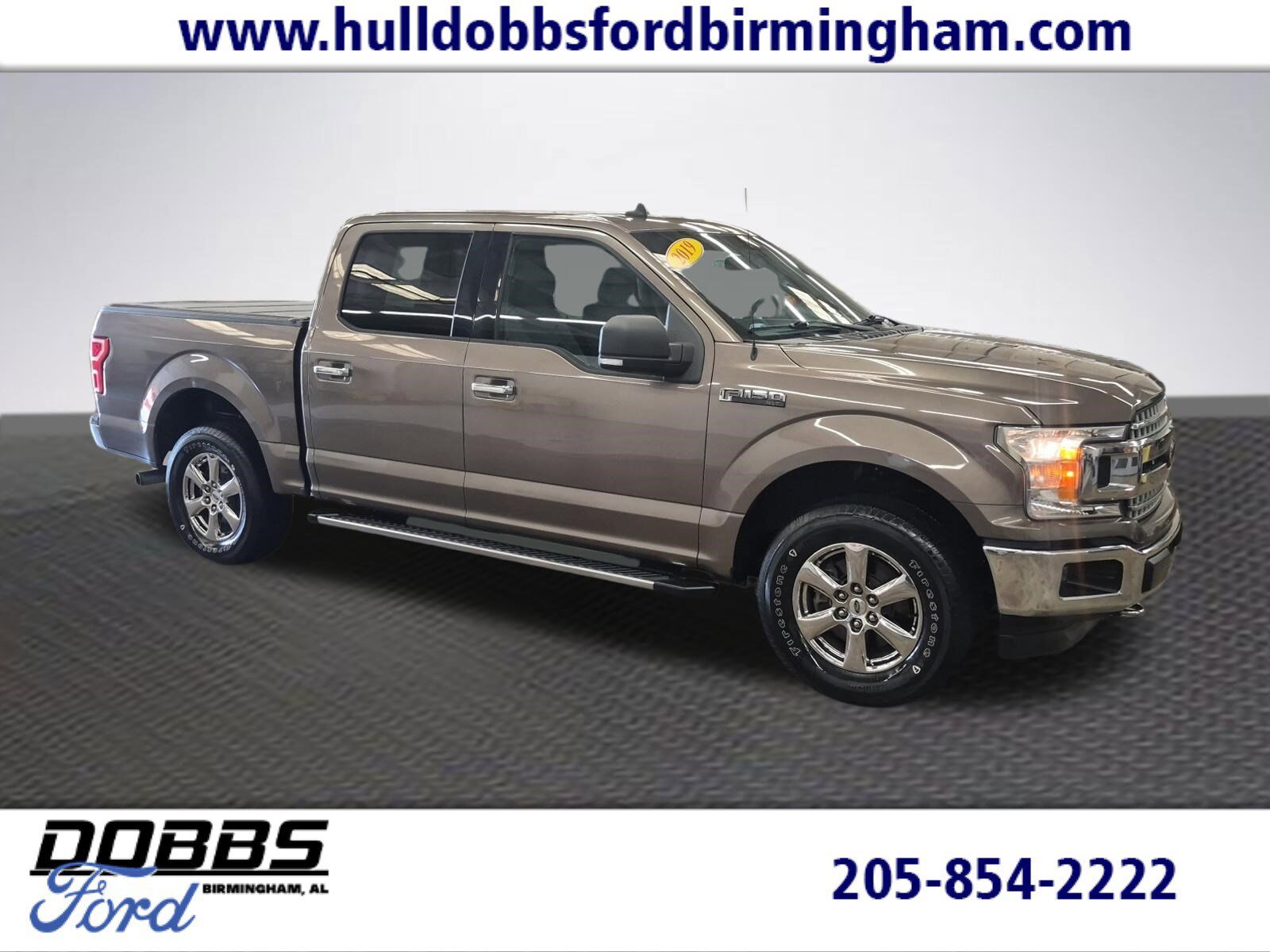 2019 FORD F-150