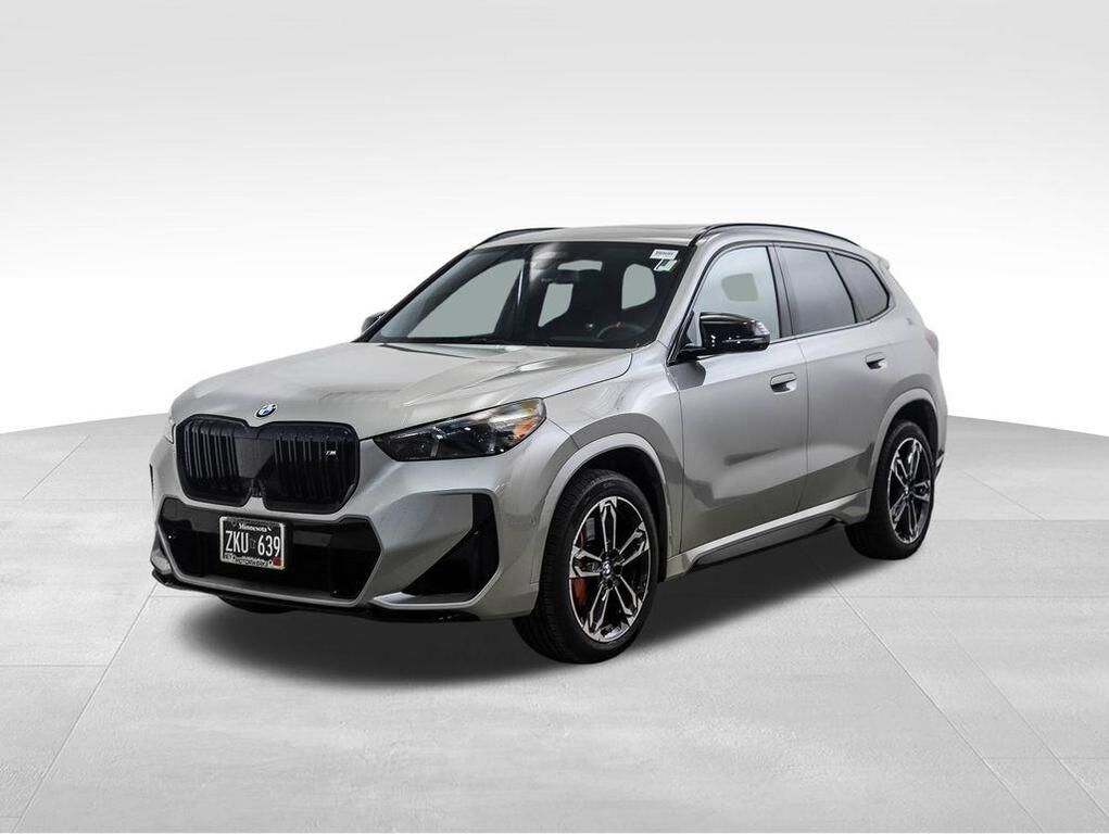 2025 BMW X1