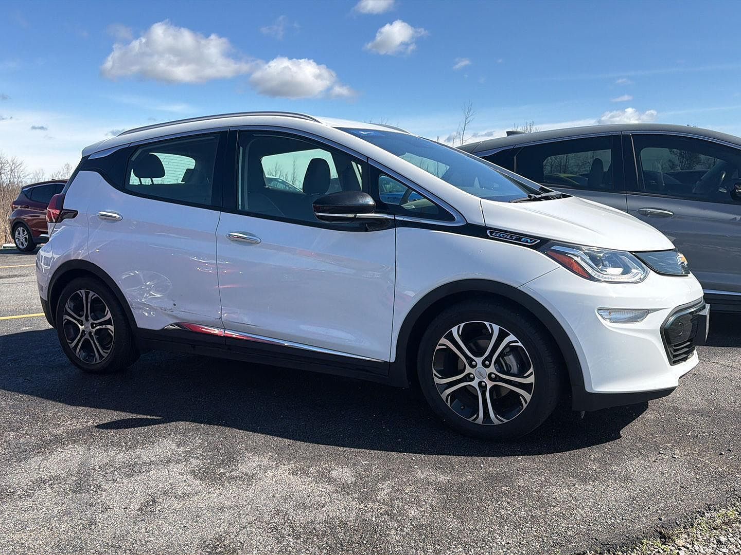 2019 CHEVROLET Bolt EV