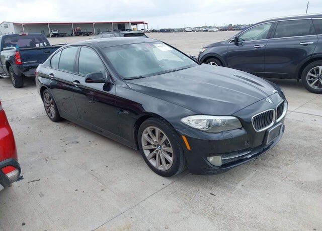 2011 BMW 5 Series