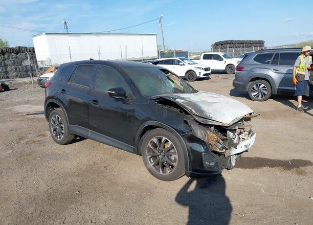 2016 MAZDA CX-5