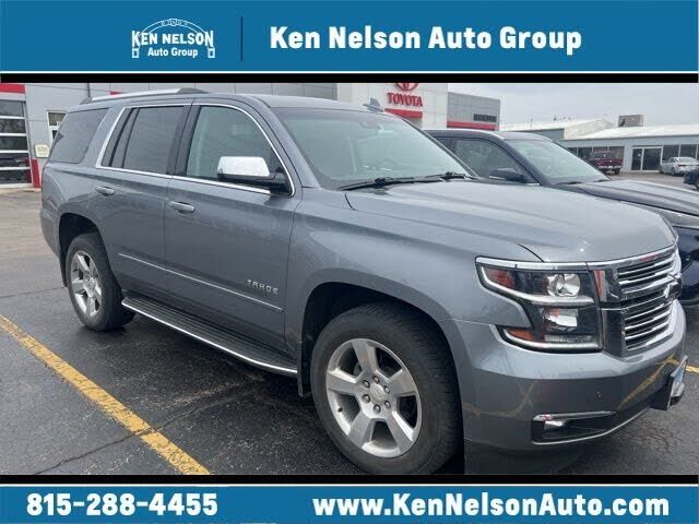 2019 CHEVROLET Tahoe