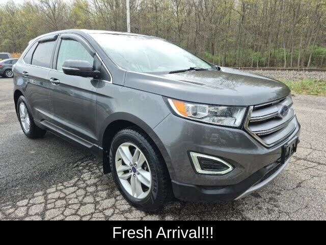 2018 FORD Edge
