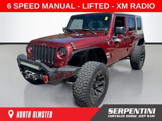 2010 JEEP Wrangler