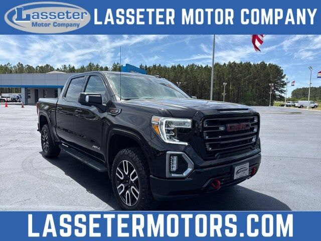 2022 GMC Sierra Limited
