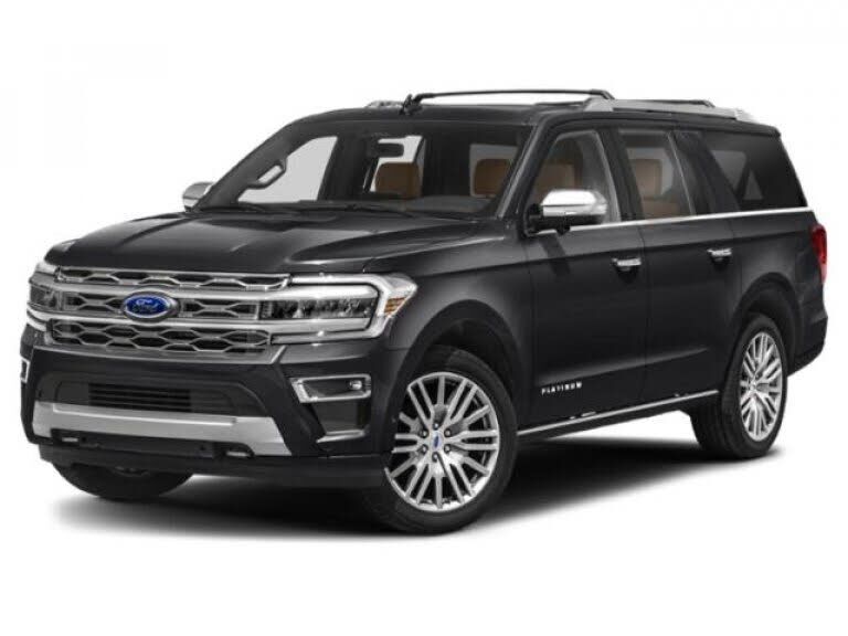 2024 FORD Expedition
