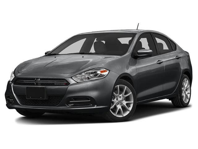 2015 DODGE Dart