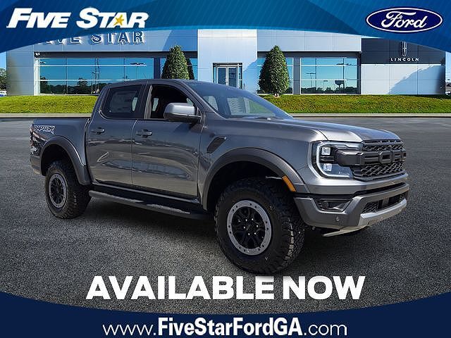 2026 FORD Ranger