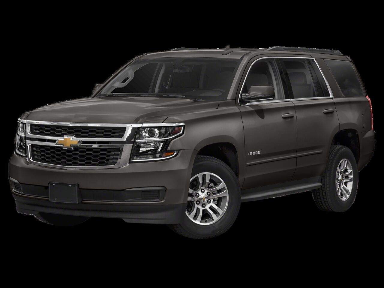 2018 CHEVROLET Tahoe