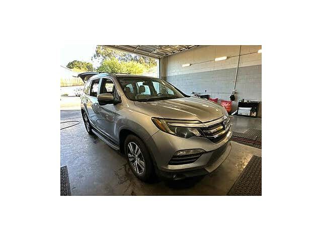 2016 HONDA Pilot