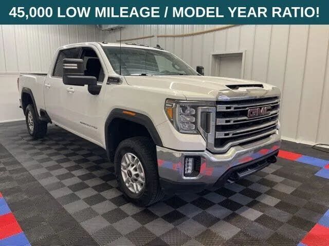 2021 GMC Sierra