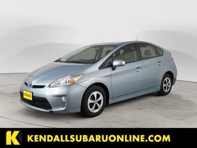2015 TOYOTA PRIUS