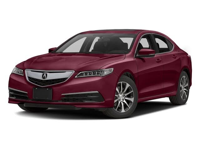 2016 ACURA TLX
