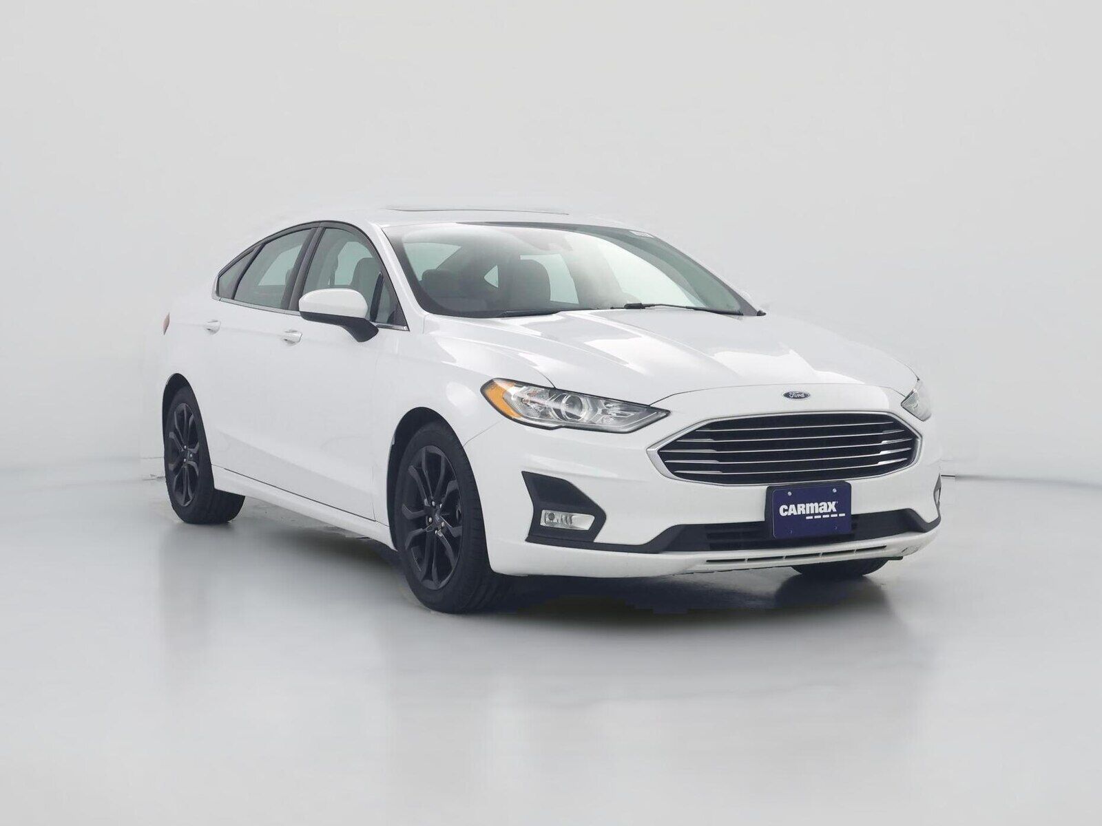 2020 FORD Fusion
