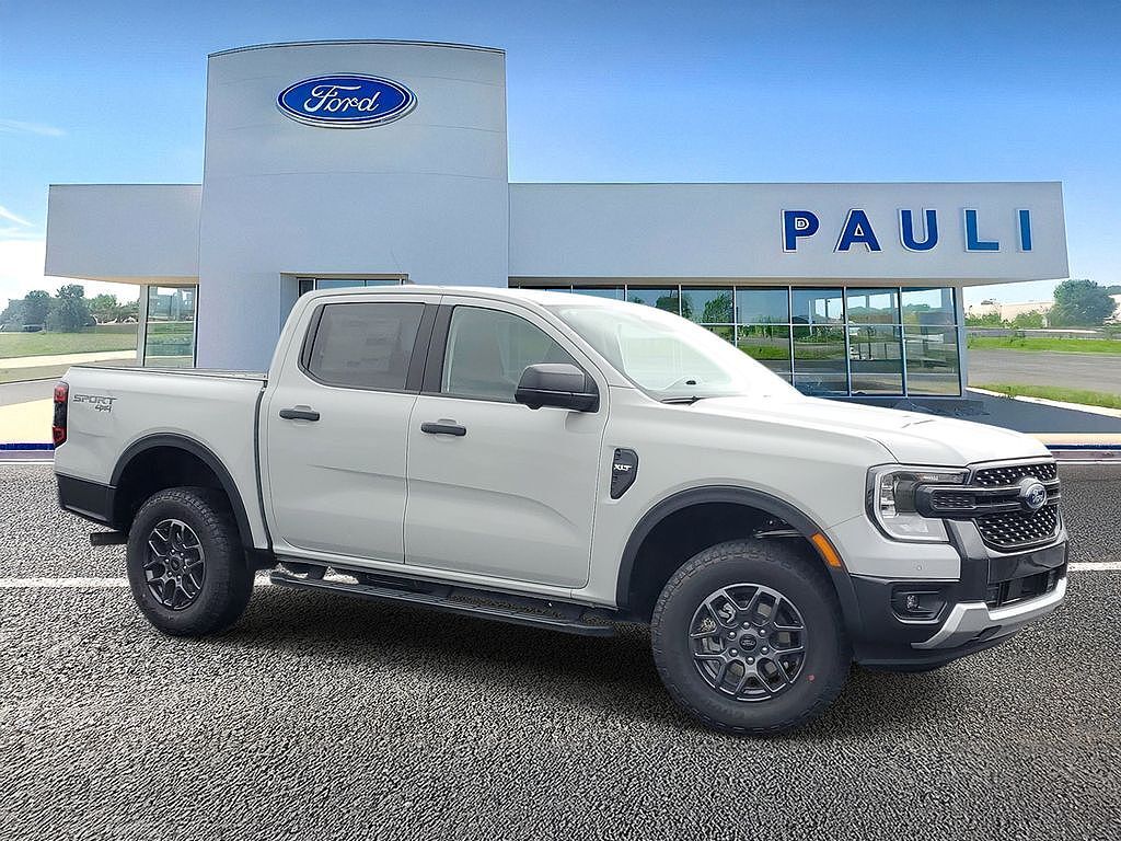2026 FORD Ranger