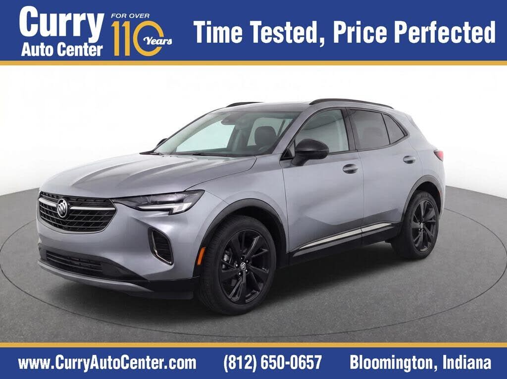 2023 BUICK Envision