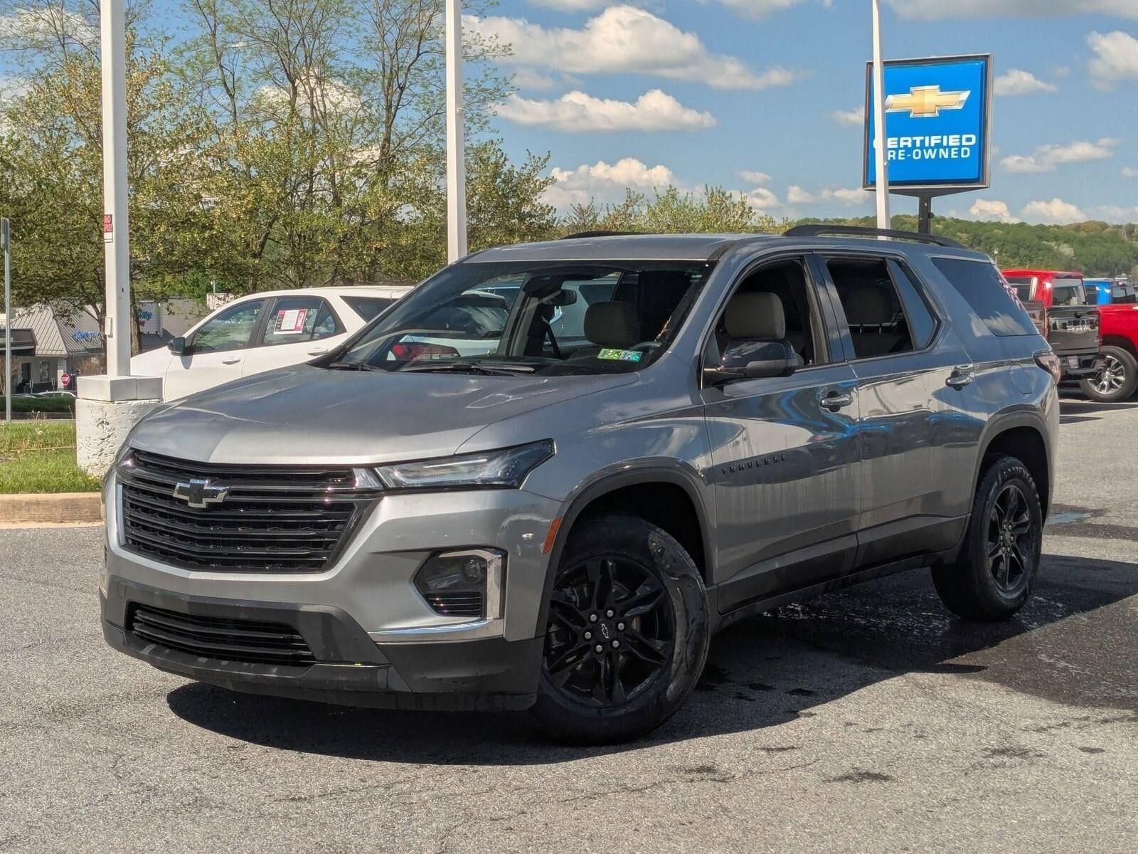 2023 CHEVROLET Traverse