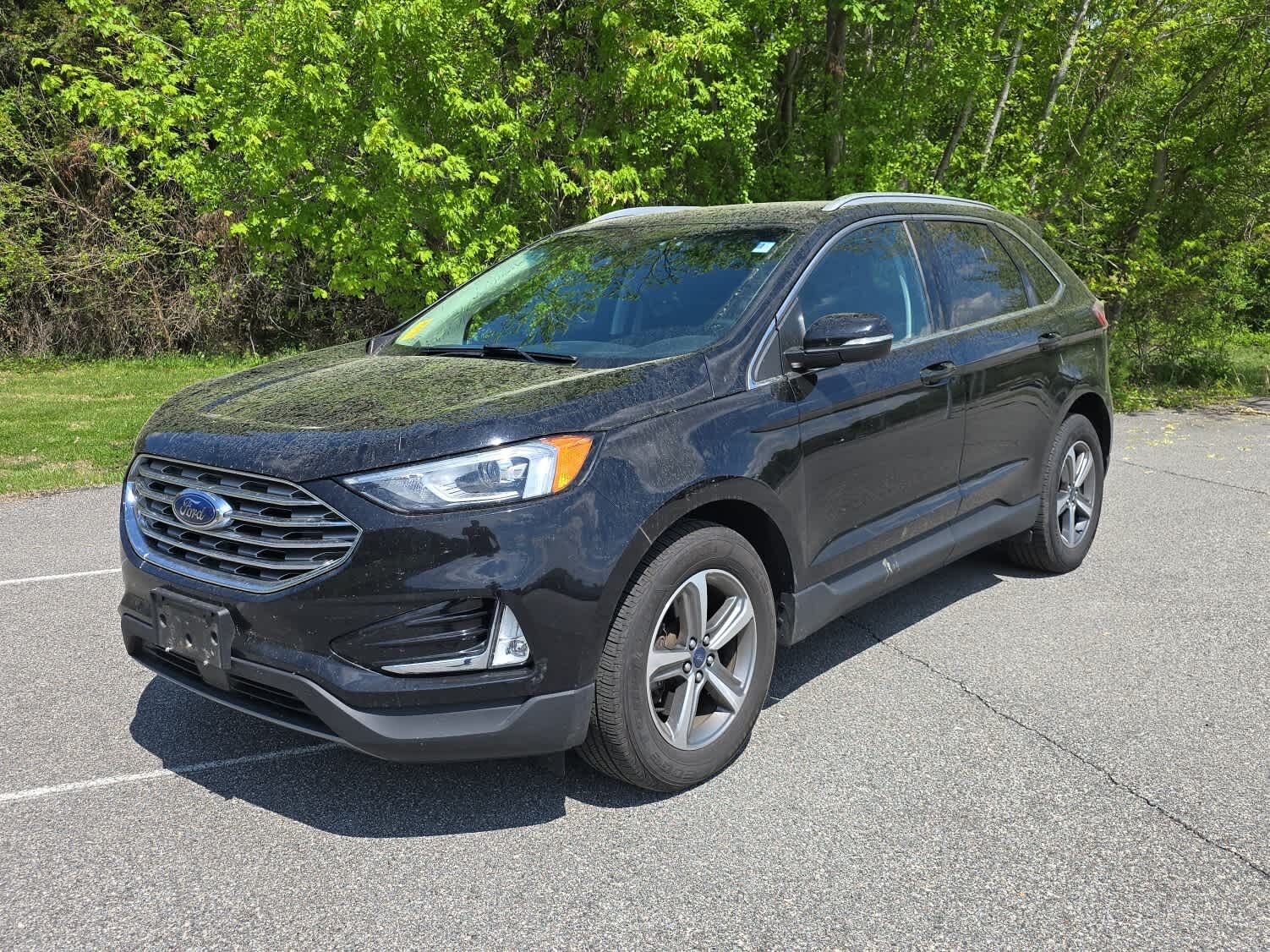 2019 FORD Edge