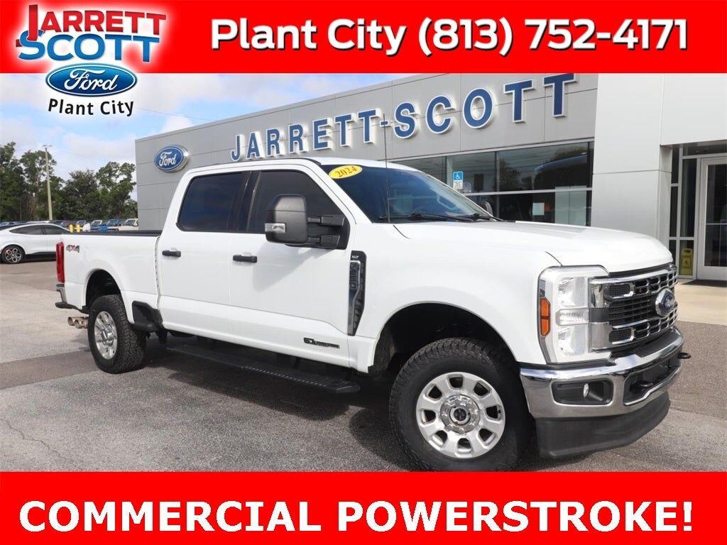 2024 FORD F-250