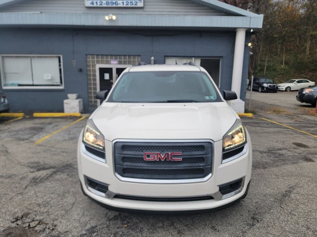 2014 GMC Acadia