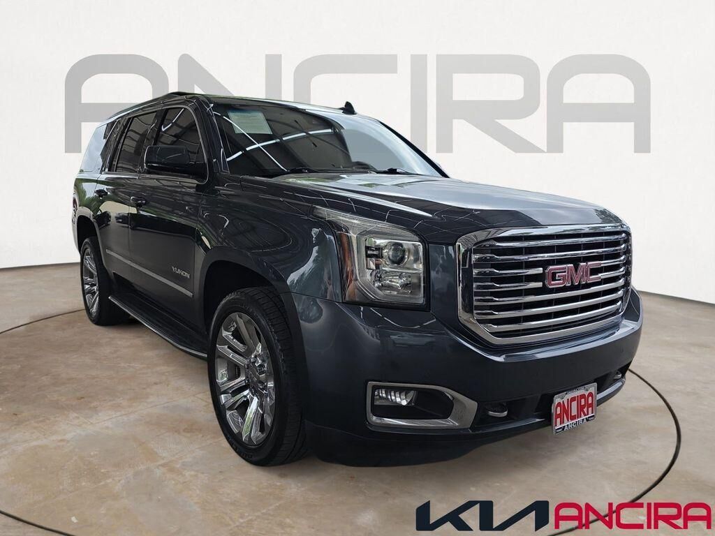 2019 GMC Yukon
