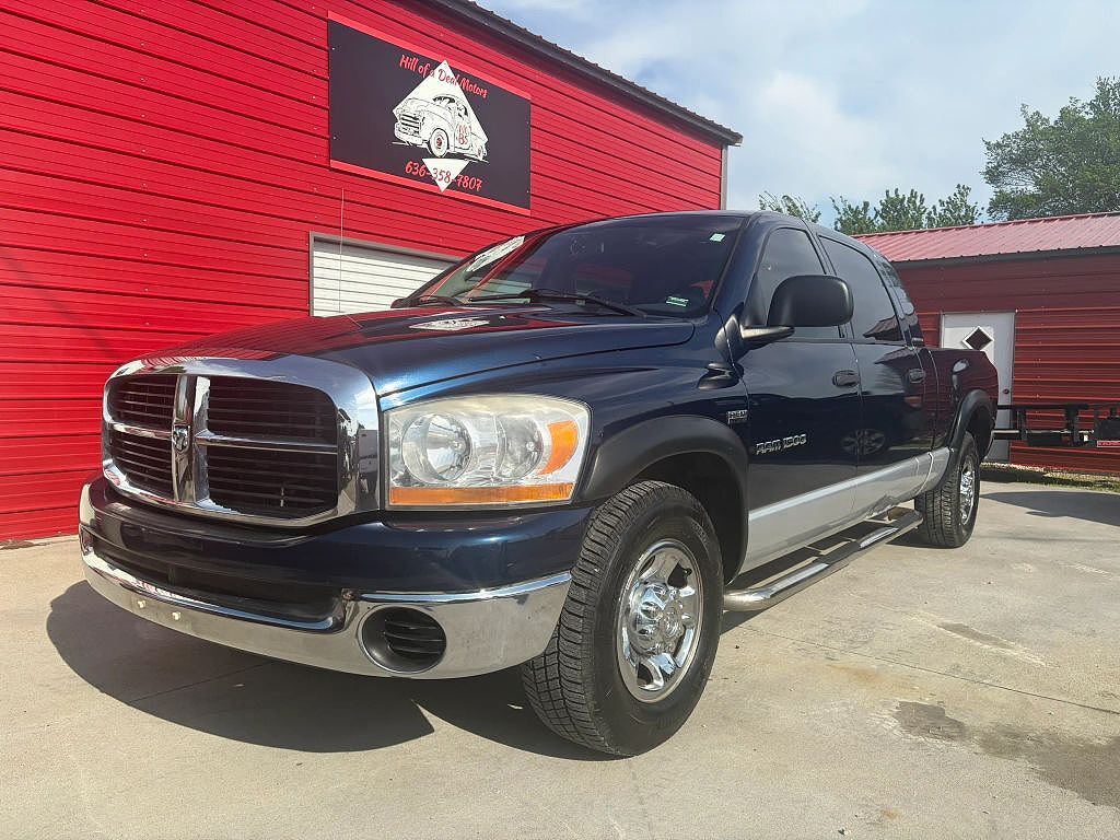 2006 DODGE Ram