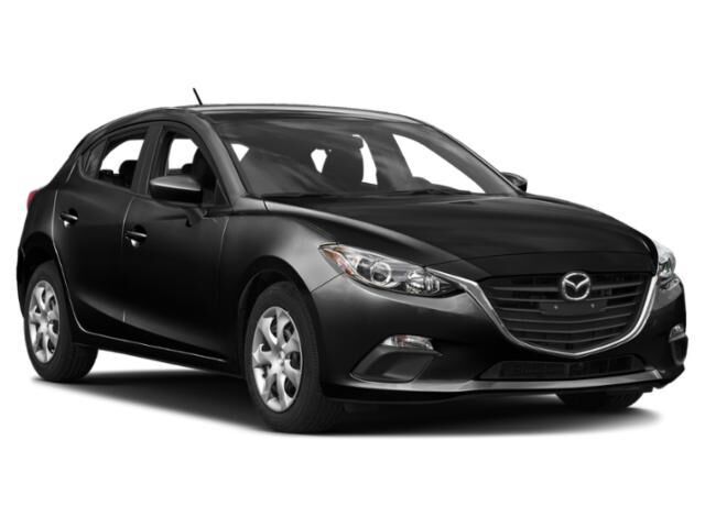 2015 MAZDA Mazda3