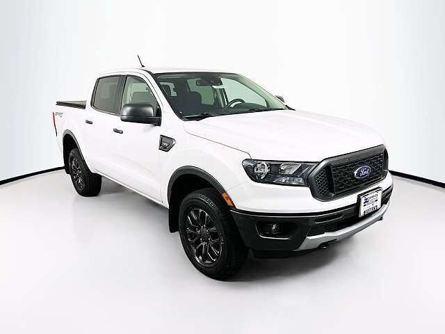 2020 FORD Ranger