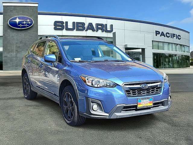 2018 SUBARU Crosstrek