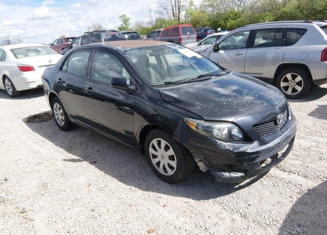 2009 TOYOTA Corolla