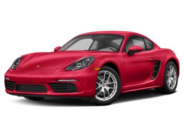 2019 PORSCHE 718