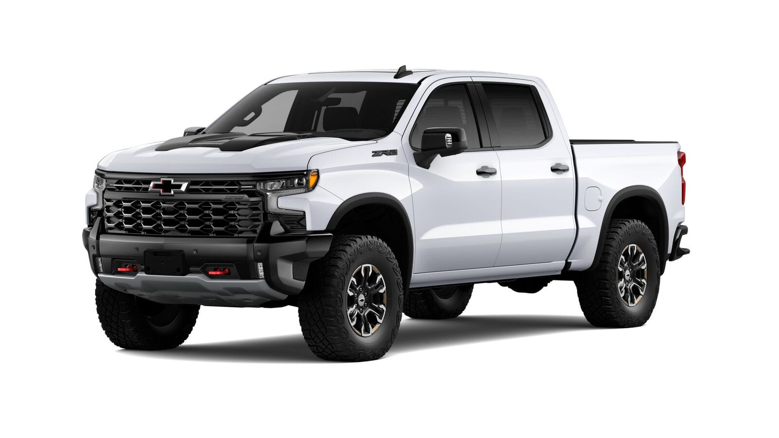 2026 CHEVROLET Silverado