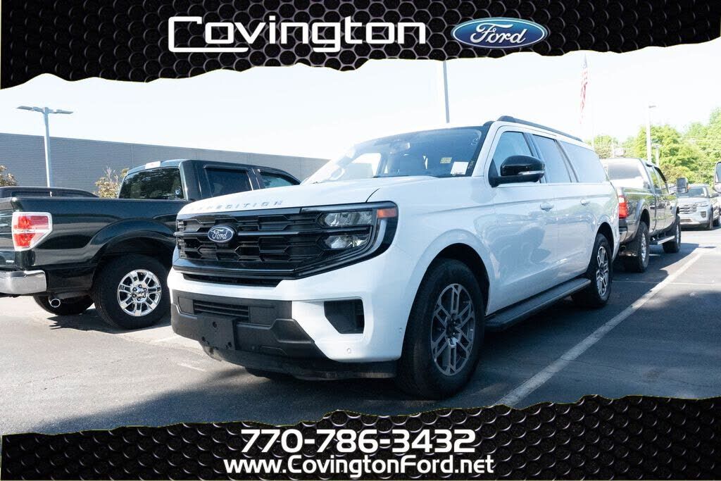 2025 FORD Expedition