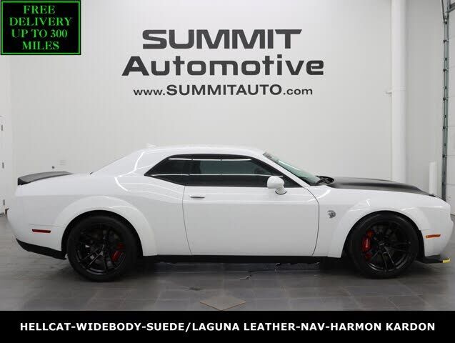 2020 DODGE Challenger