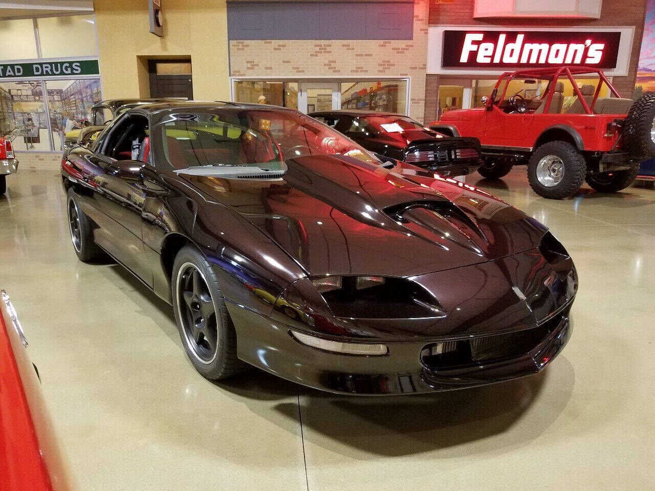 1994 CHEVROLET Camaro