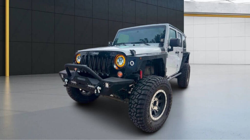 2018 JEEP Wrangler