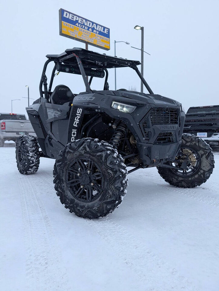 2023 POLARIS RZR