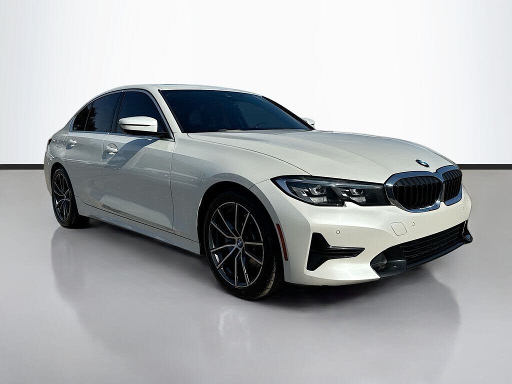 2020 BMW 3 Series