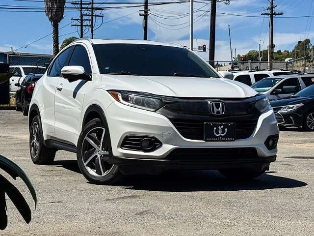 2022 HONDA HR-V